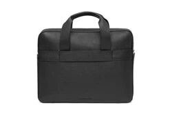 Moleskine Classic Leather Slim Briefcase, Black - For Work, School, Travel & Everyday Use, Space For Devices, Tablet, Laptop, & Chargers, Notebook Planner Or Organizer, Secure Zipper 11 Moleskine Classic Leather Slim Briefcase, Black - For Work, School, Travel & Everyday Use, Space For Devices, Tablet, Laptop, & Chargers, Notebook Planner Or Organizer, Secure Zipper -Luggage Factory 31YCEIp4w7L