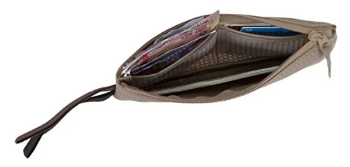 EAGLE CREEK TRAVEL GEAR Undercover Hidden Pocket, Khaki 5 EAGLE CREEK TRAVEL GEAR Undercover Hidden Pocket, Khaki - Image 5