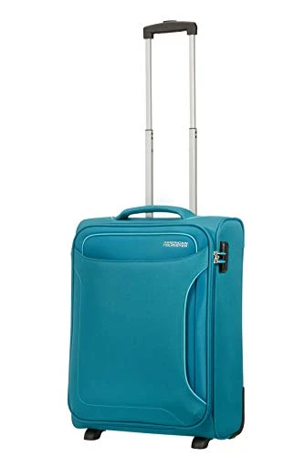 American Tourister Holiday Heat Hand Luggage 55 Centimeters 42 Turquoise (Petrol Green) 7 American Tourister Holiday Heat Hand Luggage 55 Centimeters 42 Turquoise (Petrol Green) - Image 7