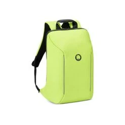 DELSEY Paris Securain Water-Resistant Laptop Backpack, Lemon, One Size -Luggage Factory 31aI7ShFsXL