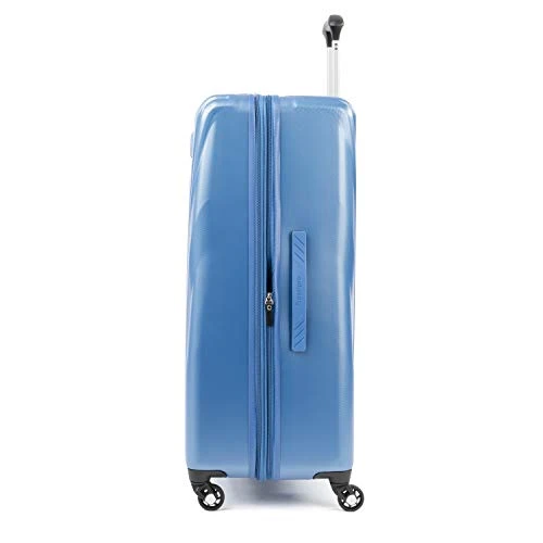 Travelpro Maxlite 5 Hardside 3-PC Set: Int'l C/O And Exp. 29-Inch Spinner With Travel Pillow (Azure Blue) 10 Travelpro Maxlite 5 Hardside 3-PC Set: Int'l C/O And Exp. 29-Inch Spinner With Travel Pillow (Azure Blue) - Image 10