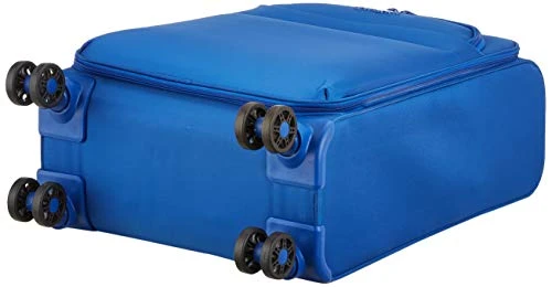 ABISTAB Verage Breeze 55/18,5 Hand Luggage, 55 Cm, 38 Liters, Blue (Blau) 4 ABISTAB Verage Breeze 55/18,5 Hand Luggage, 55 Cm, 38 Liters, Blue (Blau) - Image 4