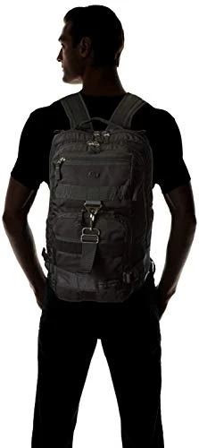 Solo Altitude 17.3 Inches Laptop Backpack, Black 9 Solo Altitude 17.3 Inches Laptop Backpack, Black - Image 9