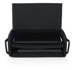 Gator Cases Padded Nylon Dual Carry Tote Bag For Transporting (2) LCD Screens, Monitors And TVs Between 19" - 24"; (G-LCD-TOTE-SMX2) -Luggage Factory 31ijfCbmWaL