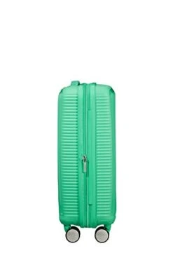 American Tourister - Soundbox Spinner Expandable, 55cm, 35,5/41 L - 2,6 KG, Green (Deep Mint) 12 American Tourister - Soundbox Spinner Expandable, 55cm, 35,5/41 L - 2,6 KG, Green (Deep Mint) -Luggage Factory 31liriTx1qL ea926db2 7f7c 4de7 9e3a 0e18ea665e12