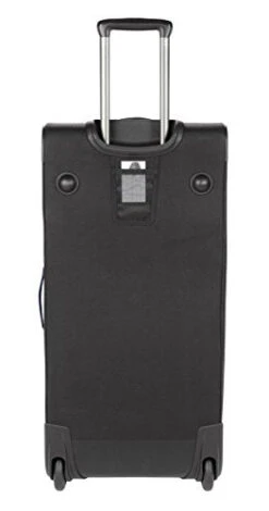 Eagle Creek Expanse Drop Bottom Wheeled Duffel 32 Inch Luggage, Twilight Blue -Luggage Factory 31muJibeZdL