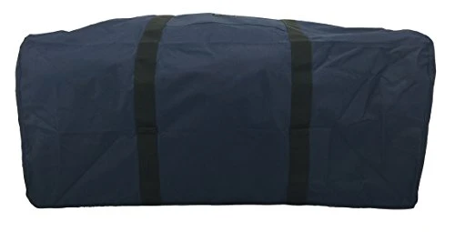 Heavy Duty Cargo Duffel Large Sport Gear Drum Set Equipment Hardware Travel Bag Rooftop Rack Bag (36" X 17" X 17", Navy) 4 Heavy Duty Cargo Duffel Large Sport Gear Drum Set Equipment Hardware Travel Bag Rooftop Rack Bag (36" X 17" X 17", Navy) - Image 4