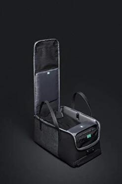 Travel Fusion Anti-theft Travel Duffel With USB Charging Port, Security Cable, Combination Lock, 13 Travel Fusion Anti-theft Travel Duffel With USB Charging Port, Security Cable, Combination Lock, -Luggage Factory 31o8p4IgKtL