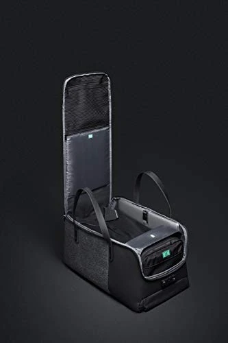 Travel Fusion Anti-theft Travel Duffel With USB Charging Port, Security Cable, Combination Lock, 5 Travel Fusion Anti-theft Travel Duffel With USB Charging Port, Security Cable, Combination Lock, - Image 5