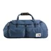 The North Face Berkeley Duffel—L, Shady Blue Light Heather/Urban Navy Light Heather