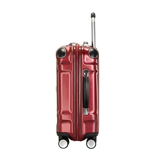 Ricardo Rodeo Drive International Carry-On In Crimson Flash 8 Ricardo Rodeo Drive International Carry-On In Crimson Flash - Image 8
