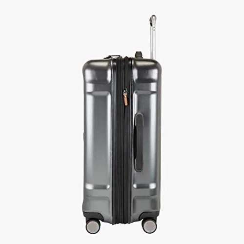 Ricardo Montecito 25" Hardside Spinner Luggage Gray 5 Ricardo Montecito 25" Hardside Spinner Luggage Gray - Image 5
