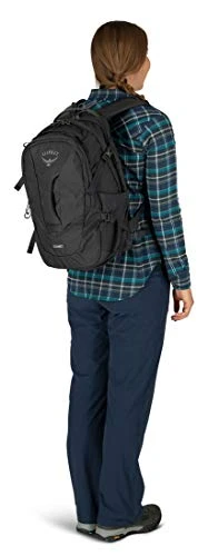 Osprey Comet Laptop Backpack 3 Osprey Comet Laptop Backpack - Image 3