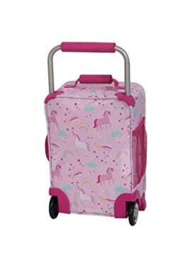 It Luggage Kids' World's Lightest, Unicorn Repeat Print, 1 Piece 11 It Luggage Kids' World's Lightest, Unicorn Repeat Print, 1 Piece -Luggage Factory 31rVf3vPFqL