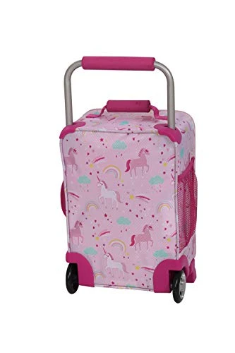 It Luggage Kids' World's Lightest, Unicorn Repeat Print, 1 Piece 6 It Luggage Kids' World's Lightest, Unicorn Repeat Print, 1 Piece - Image 6