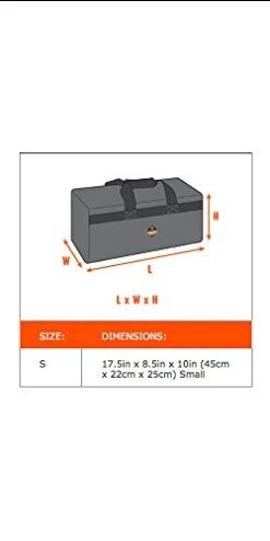 Arsenal 5115 General Duffel Bag 7 Arsenal 5115 General Duffel Bag -Luggage Factory 31rZoqKjuLL