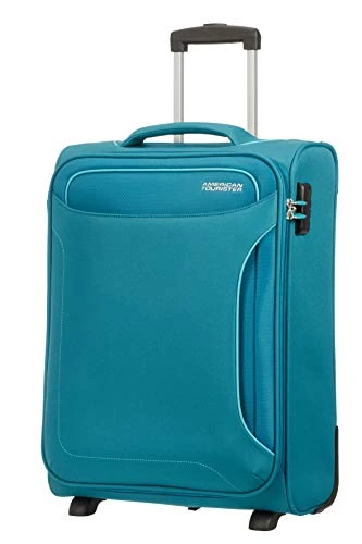 American Tourister Holiday Heat Hand Luggage 55 Centimeters 42 Turquoise (Petrol Green) 2 American Tourister Holiday Heat Hand Luggage 55 Centimeters 42 Turquoise (Petrol Green) - Image 2