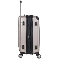 Kenneth Cole Reaction Renegade 3-Piece Luggage Expandable 8-Wheel Spinner Lightweight Hardside Travel Suitcase Set, Champagne, (20"/24"/28") 10 Kenneth Cole Reaction Renegade 3-Piece Luggage Expandable 8-Wheel Spinner Lightweight Hardside Travel Suitcase Set, Champagne, (20"/24"/28") -Luggage Factory 31se6IJEcwL