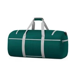 Gonex 50L Packable Travel Duffle, Lightweight Luggage Duffel Sports Gym Bag With Shoe Compartment -Luggage Factory 31sq4W492zL