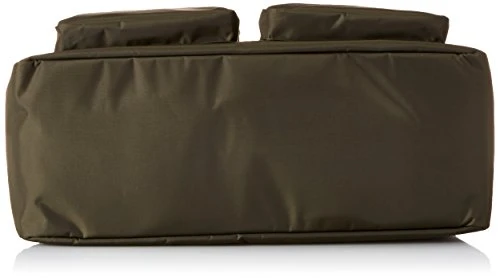 Bric's Luggage Bxl32192 X Bag Boarding Duffel, Olive/Cognac Trim, One Size 4 Bric's Luggage Bxl32192 X Bag Boarding Duffel, Olive/Cognac Trim, One Size - Image 4