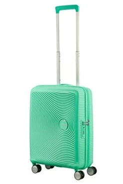 American Tourister - Soundbox Spinner Expandable, 55cm, 35,5/41 L - 2,6 KG, Green (Deep Mint) 15 American Tourister - Soundbox Spinner Expandable, 55cm, 35,5/41 L - 2,6 KG, Green (Deep Mint) -Luggage Factory 31tbrr3T0WL f531a952 1e45 4bd3 bd83 120053a5a4b0
