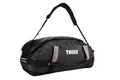 Thule Chasm Duffel Bag, Black, X-Large (130L) -Luggage Factory 31uhS52ssjL a028ea15 3c89 4cd5 bf0e 0a0f3fd68204