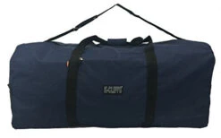 Heavy Duty Cargo Duffel Large Sport Gear Drum Set Equipment Hardware Travel Bag Rooftop Rack Bag (36" X 17" X 17", Navy)