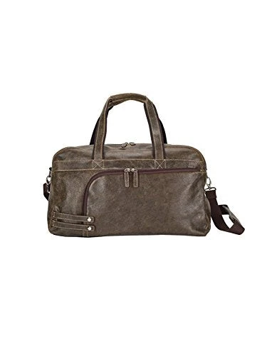 Goodhope Bags The Icon Leather Duffel, Brown 1 Goodhope Bags The Icon Leather Duffel, Brown