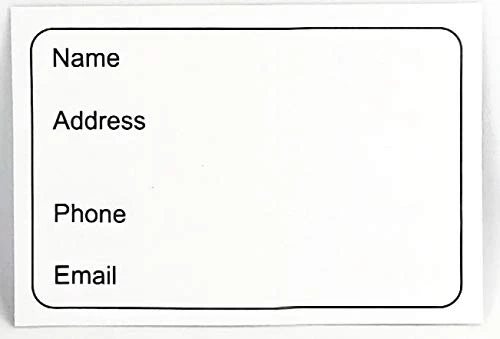 Personalized Leather Luggage Tags (Matching Set Of 2): High-Contrast Debossed Initial J – Flexible Custom Travel Tags W/Extra Address Cards & Privacy Flap To Protect Personal Information (2-pack, J) 2 Personalized Leather Luggage Tags (Matching Set Of 2): High-Contrast Debossed Initial J – Flexible Custom Travel Tags W/Extra Address Cards & Privacy Flap To Protect Personal Information (2-pack, J) - Image 2