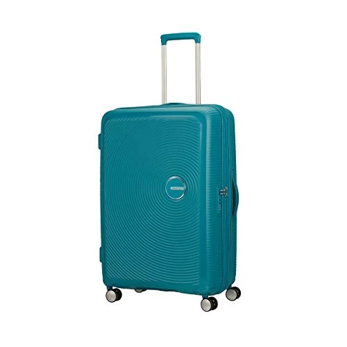 American Tourister Unisex Adult Hand Luggage, Green (Jade Green) 3 American Tourister Unisex Adult Hand Luggage, Green (Jade Green) - Image 3