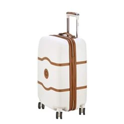 DELSEY PARIS CHATELET AIR Hand Luggage, 55 Cm, 39 Liters, White (Angora) 26 DELSEY PARIS CHATELET AIR Hand Luggage, 55 Cm, 39 Liters, White (Angora) -Luggage Factory 31zSicsOqtL