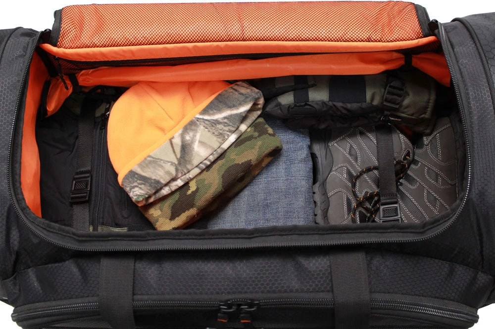 Pathfinder Gear-Up Realtree X-Tra 32In Drop Bottom Duffel 13 Pathfinder Gear-Up Realtree X-Tra 32In Drop Bottom Duffel - Image 13