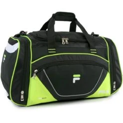 Fila Acer 25In Sport Duffel Bag -Luggage Factory 3f6e984274247145d89dd9b077088b22