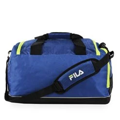 Fila Advantage 19" Sport Duffel Bag, Blue/Lime 15 Fila Advantage 19" Sport Duffel Bag, Blue/Lime -Luggage Factory 41 0VQFZ8FL