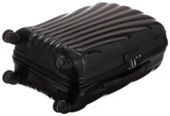 Samsonite Black Label Cosmolite Carry-on 20 IN Black -Luggage Factory 41 LXgGnJuL