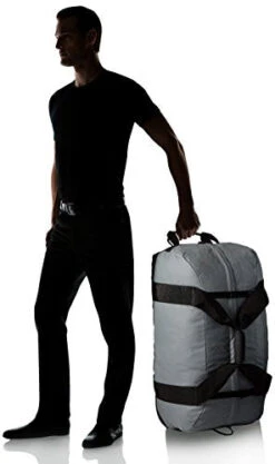 Eagle Creek No Matter What Rolling Duffel-Large, STONE GREY -Luggage Factory 41 V3VrNfGL