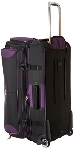 Travelpro Tpro Bold 2.0 30 Inch Drop Bottom Rolling Duffel 4 Travelpro Tpro Bold 2.0 30 Inch Drop Bottom Rolling Duffel - Image 4