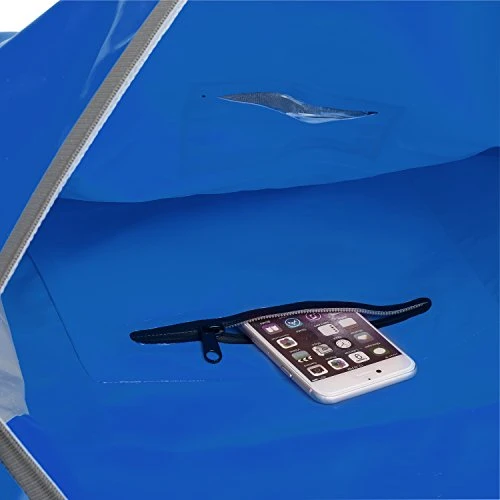 Såk Gear DuffelSåk Waterproof Duffle Bag | 40L Navy Blue 7 Såk Gear DuffelSåk Waterproof Duffle Bag | 40L Navy Blue - Image 7