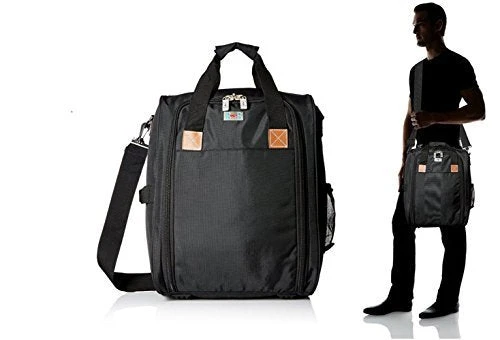 Boardingblue New Under Seat Duffel Bag For Jetblue Airlines - Black 1 Boardingblue New Under Seat Duffel Bag For Jetblue Airlines - Black