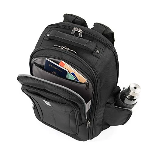 Travelpro Tourlite Laptop Backpack (Black) 6 Travelpro Tourlite Laptop Backpack (Black) - Image 6