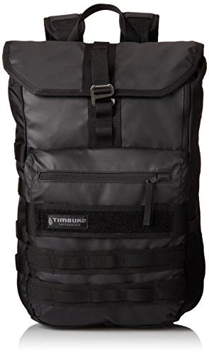 Timbuk2 Spire Laptop Backpack, Black, One Size 1 Timbuk2 Spire Laptop Backpack, Black, One Size