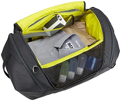 Thule Subterra Duffel Bag, Mineral, 60 L 4 Thule Subterra Duffel Bag, Mineral, 60 L - Image 4