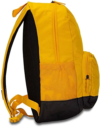 Hurley Blockade II Solid 21L Backpack - Dark Sulfur 4 Hurley Blockade II Solid 21L Backpack - Dark Sulfur - Image 4