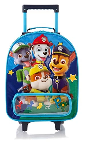 Heys America Nickelodeon Paw Patrol 18" Upright Carry-On Luggage 2 Heys America Nickelodeon Paw Patrol 18" Upright Carry-On Luggage - Image 2