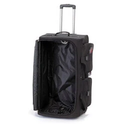 Large Rac N' Roll Bag Wheeled Drop Bottom Duffel With Garment Rack 6 Large Rac N' Roll Bag Wheeled Drop Bottom Duffel With Garment Rack -Luggage Factory 412 2BqHSnVNL