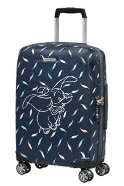 SAMSONITE Disney Forever Suitcase 55 Cm, 31 Litre, Dumbo Feathers