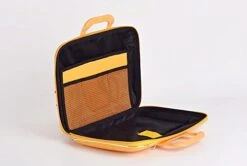 Bombata Firenze Briefcase 13-Inch (Yellow) 5 Bombata Firenze Briefcase 13-Inch (Yellow) -Luggage Factory 413pbd2fa3L