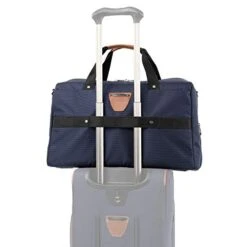 Travelpro Crew Versapack Weekender Carry-on Duffel Bag W/Suiter, Patriot Blue, One Size 16 Travelpro Crew Versapack Weekender Carry-on Duffel Bag W/Suiter, Patriot Blue, One Size -Luggage Factory 414 DiSyiWL