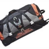 Harley Davidson Harley-Davidson 32 Inch XL Super Organized Duffel, Wheeled Bag 99632-RUST/BLK