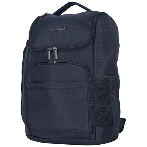 Kenneth Cole Reaction Top Zip Laptop With USB Port (RFID) Backpack, Navy One Size 10 Kenneth Cole Reaction Top Zip Laptop With USB Port (RFID) Backpack, Navy One Size - Image 10